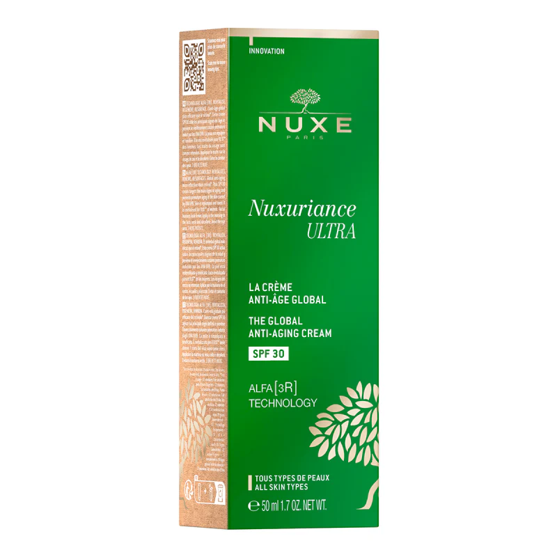 [3264680034503] NUXE NUXURIANCE ULTRA ALFA 3R CREME ANTI-AGE GLOBAL SPF30 50ML