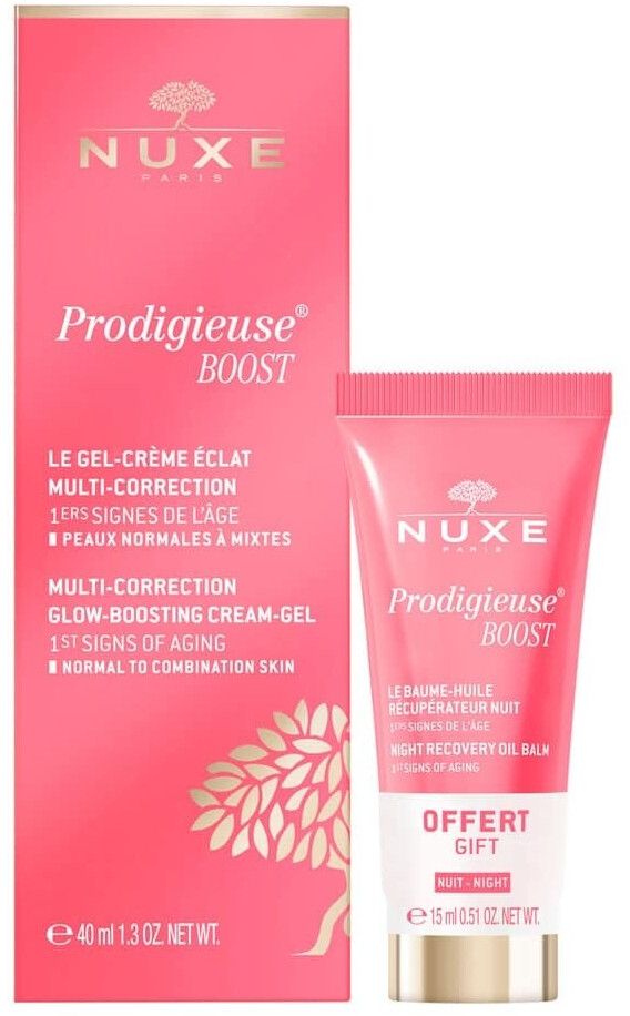 [3264680015830] NUXE PRODIGIEUSE BOOST GEL CREME ECLAT 40ML