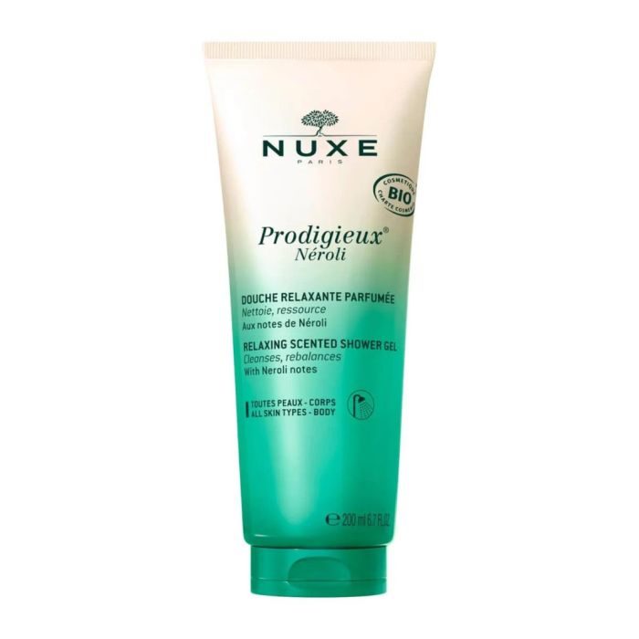 NUXE PRODIGIEUX NEROLI DOUCHE RELAXANTE PARFUMEE 200ML