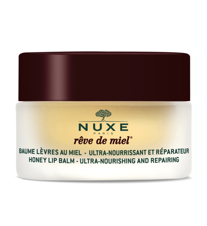 [3264680015809] NUXE REVE DE MIEL BAUME LEVRES ULTRA-NOURISSANT 15G