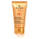 NUXE SUN CREME FONDANTE VISAGE SPF50 50ML