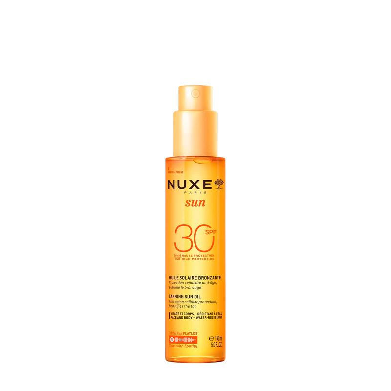 [3264680007019] NUXE SUN HUILE SOLAIRE BRONZANTE SPF30 150ML