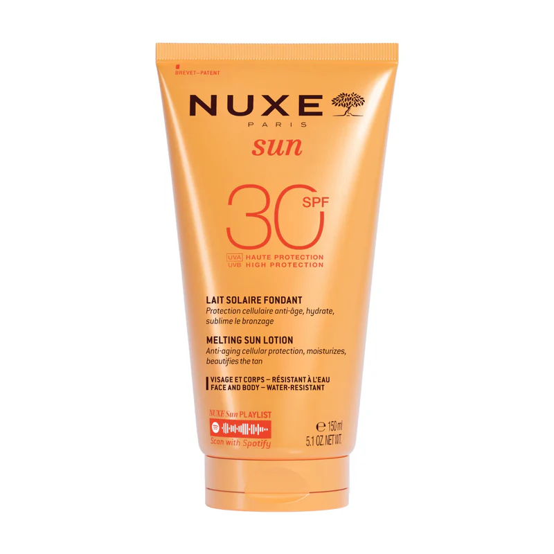 [3264680007002] NUXE SUN LAIT SOLAIRE FONDANT SPF30 150ML