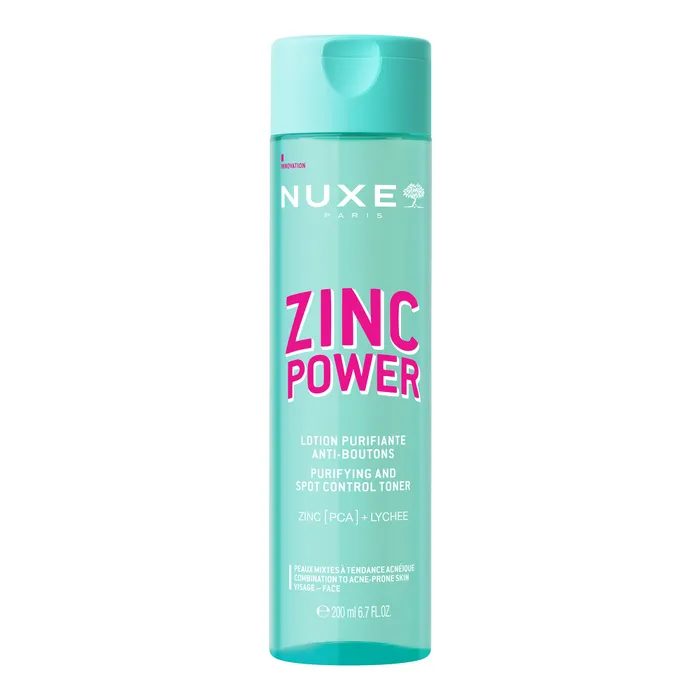 [3264680041938] NUXE ZINC POWER LOTION PURIFIANTE 200ML