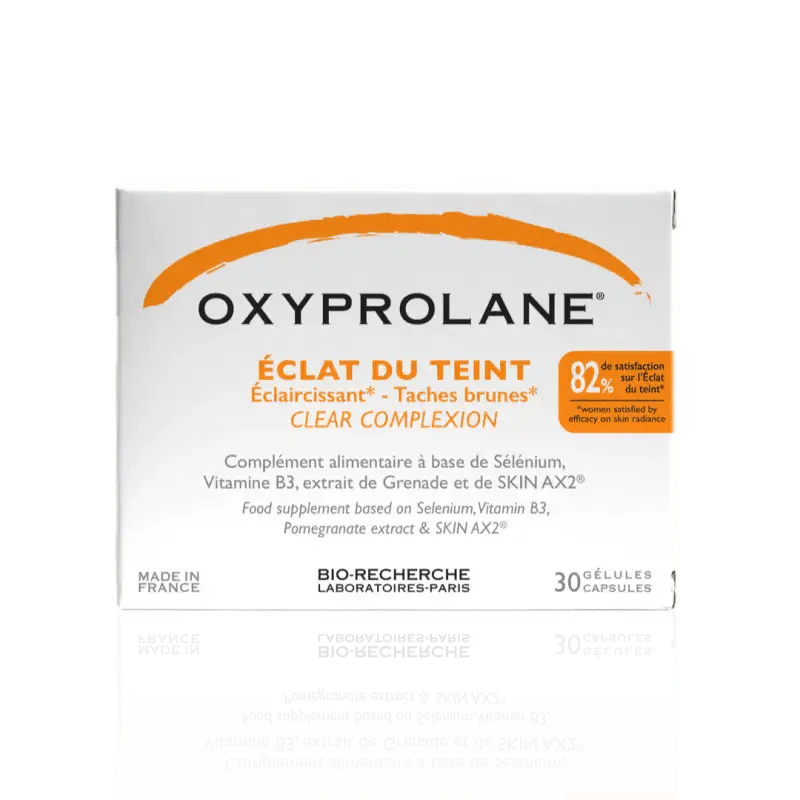 OXYPROLANE ECLAT DU TEINT - 30 GELULES