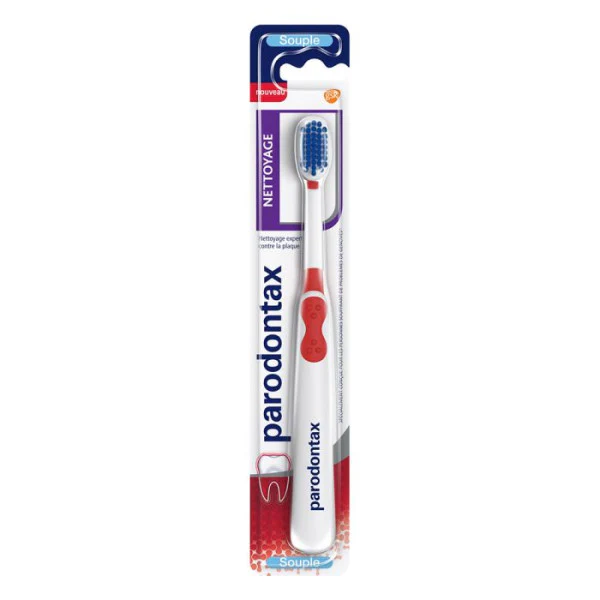 [5054563050519] PARODONTAX BAD NETTOYAGE SOUPLE