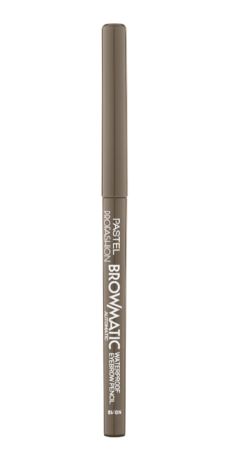 PASTEL BROWMATIC WATERPROOF EYEBROW PENCIL 12