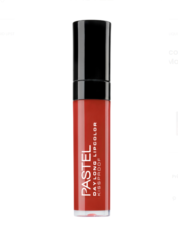 PASTEL DAYLONG LIPCOLOR KISSPROOF 50