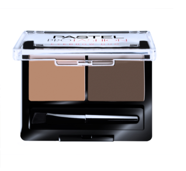 PASTEL EYEBROW DUO 03 DARK