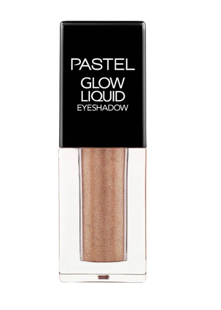 PASTEL GLOW LIQUID EYESHADOW 222 GOLDEN CAGE