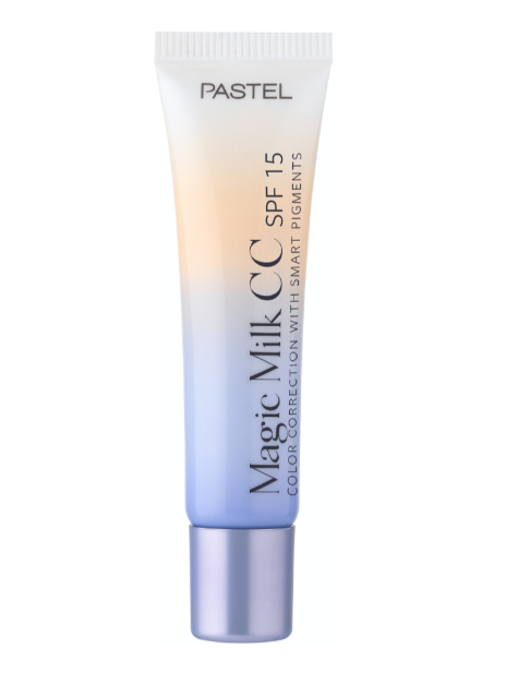 [8690644337505] PASTEL MAGIC MILK CC SPF15 50 LIGHT MEDIUM 30ML