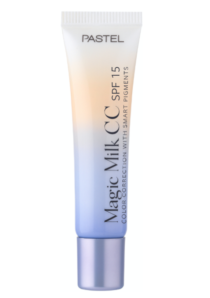PASTEL MAGIC MILK CC SPF15 51 MEDIUM DEEP 30ML