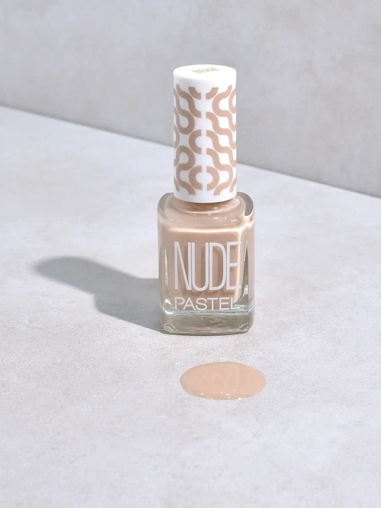 PASTEL NUDE NAIL POLISH 755