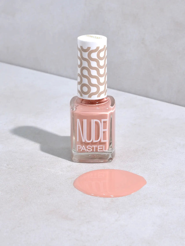 PASTEL NUDE NAIL POLISH 756
