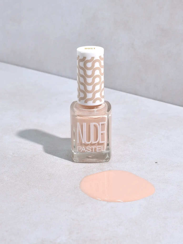 PASTEL NUDE NAIL POLISH 765