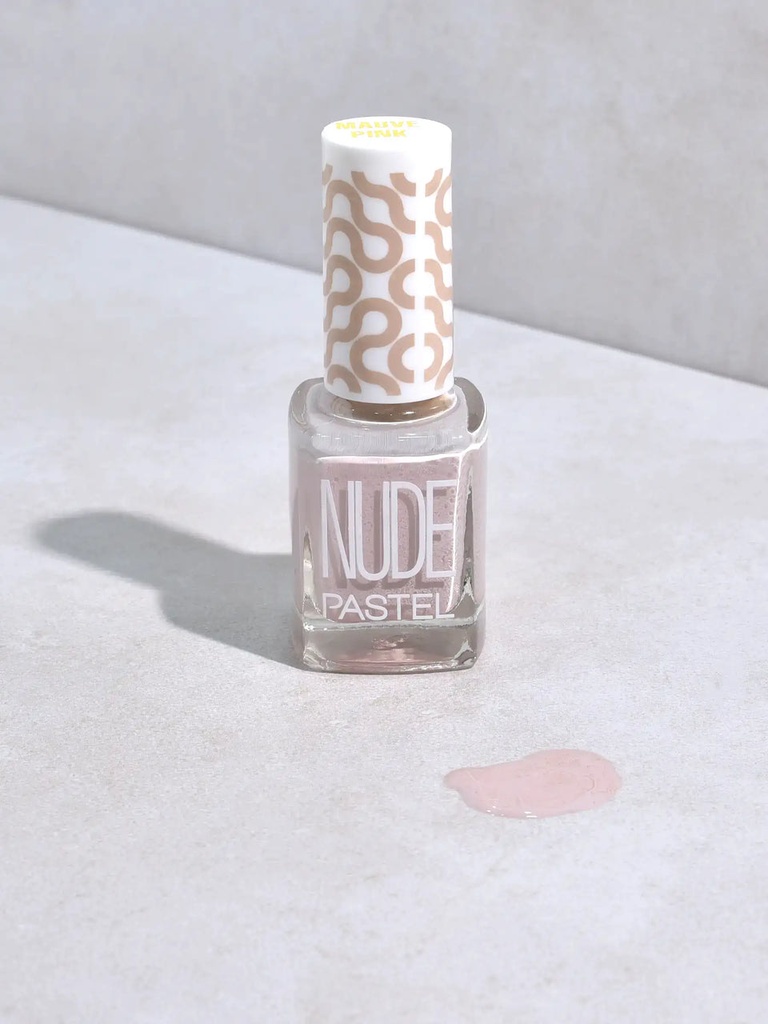 PASTEL NUDE NAIL POLISH 767