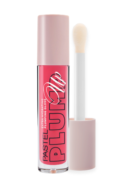 PASTEL PLUMP UP EXTRA HYDRATING GLOSS 204 SPICY SWEET