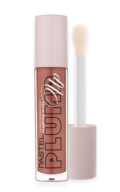 PASTEL PLUMP UP EXTRA HYDRATING GLOSS 205 JUST NATURAL
