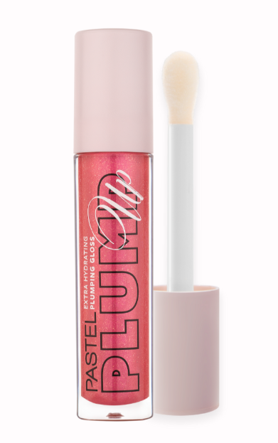 PASTEL PLUMP UP EXTRA HYDRATING GLOSS 206 CHIC