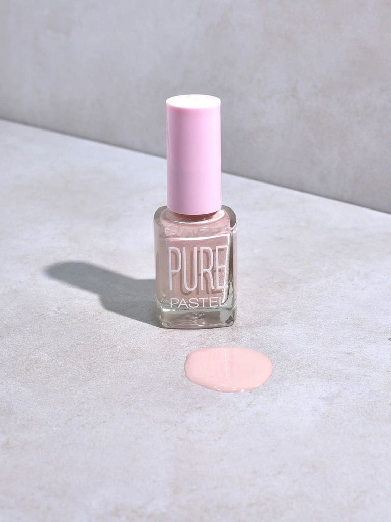 PASTEL PURE NAIL POLISH 609