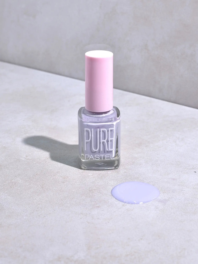 PASTEL PURE NAIL POLISH 610