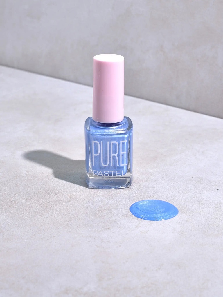PASTEL PURE NAIL POLISH 612