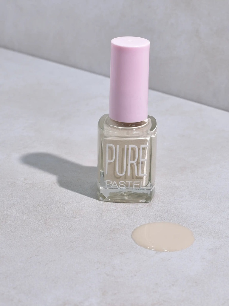 PASTEL PURE NAIL POLISH 617