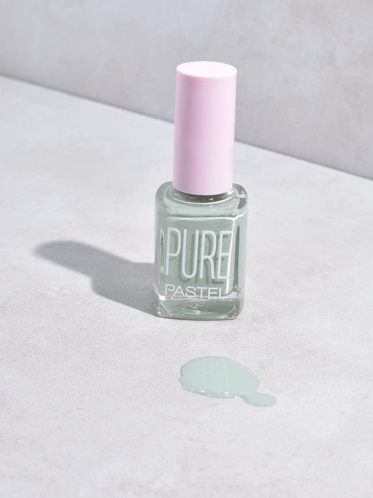 PASTEL PURE NAIL POLISH 618