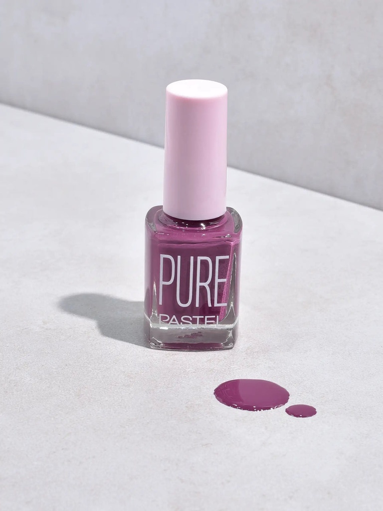 PASTEL PURE NAIL POLISH 621