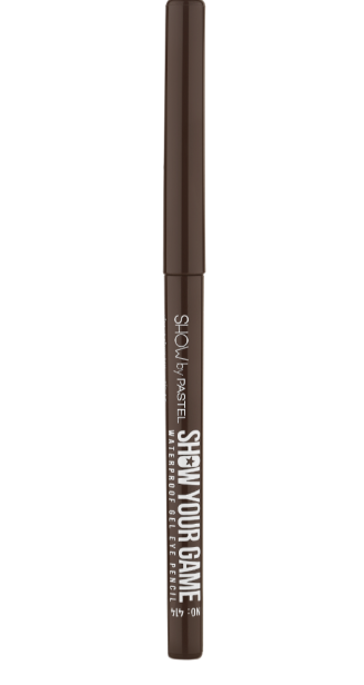 [8690644104145] PASTEL SBP SHOW YOUR GAME WATERPROOF GEL EYE PENCIL 414