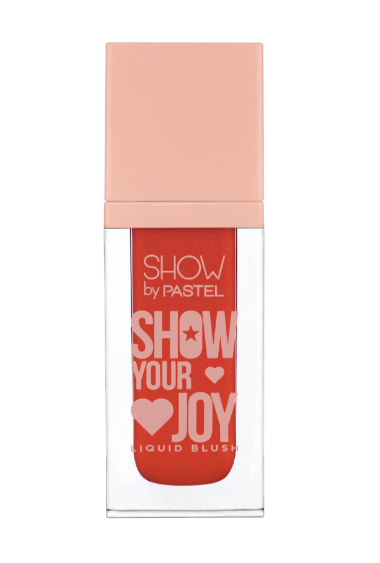 [8690644377525] PASTEL SBP SHOW YOUR JOY LIQUID BLUSH 52