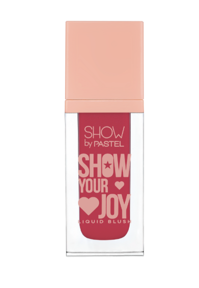 [8690644377556] PASTEL SBP SHOW YOUR JOY LIQUID BLUSH 55