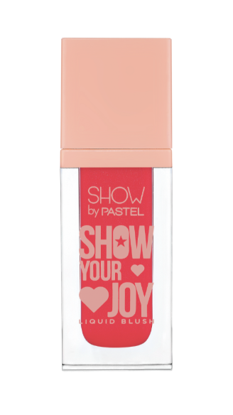 [8690644377563] PASTEL SBP SHOW YOUR JOY LIQUID BLUSH 56