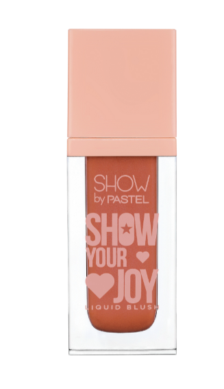 [8690644377570] PASTEL SBP SHOW YOUR JOY LIQUID BLUSH 57