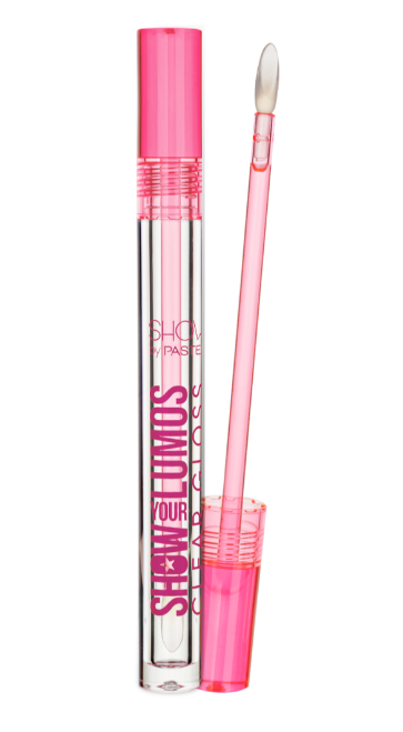 [8690644381010] PASTEL SBP SHOW YOUR LUMOS CLEAR GLOSS
