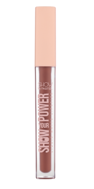 [8690644380631] PASTEL SBP SHOW YOUR POWER LIQUID MATTE LIPSTICK 603