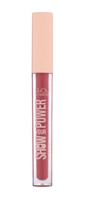 PASTEL SBP SHOW YOUR POWER LIQUID MATTE LIPSTICK 605