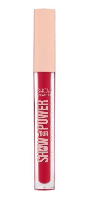 [8690644380679] PASTEL SBP SHOW YOUR POWER LIQUID MATTE LIPSTICK 607