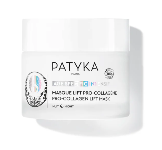 [3700591900433] PATYKA AGE SPECIFIC INTENSIF MASQUE LIFT-PRO COLLAGENE 50ML