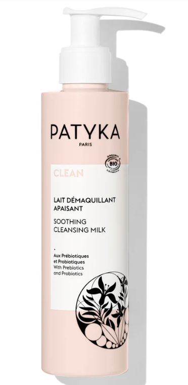 [3700591911286] PATYKA CLEAN LAIT APAISANT DEMAQUILLANT 200ML