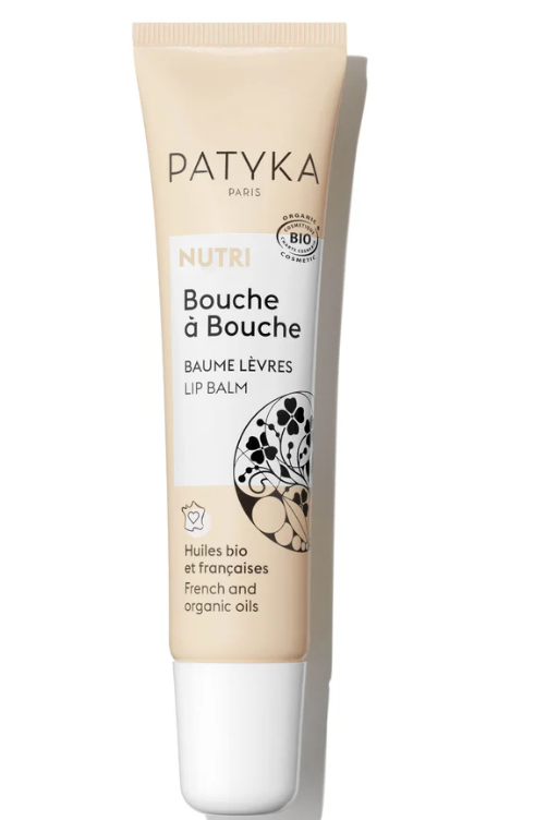 [3700591917516] PATYKA NUTRI BOUCHE A BOUCHE BAUME A LEVRES 10ML