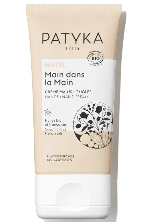 [3700591915512] PATYKA NUTRI MAIN DANS LA MAIN CREME MAINS ET ONGLES 40ML