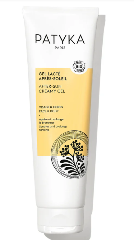 [3700591914942] PATYKA SOLAIRE CORPS GEL LACTE APRES-SOLEIL 150ML