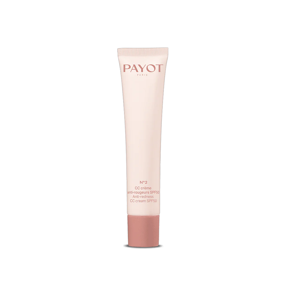 PAYOT N°2 CC CREME ANTI-ROUGEURS SPF50 40ML