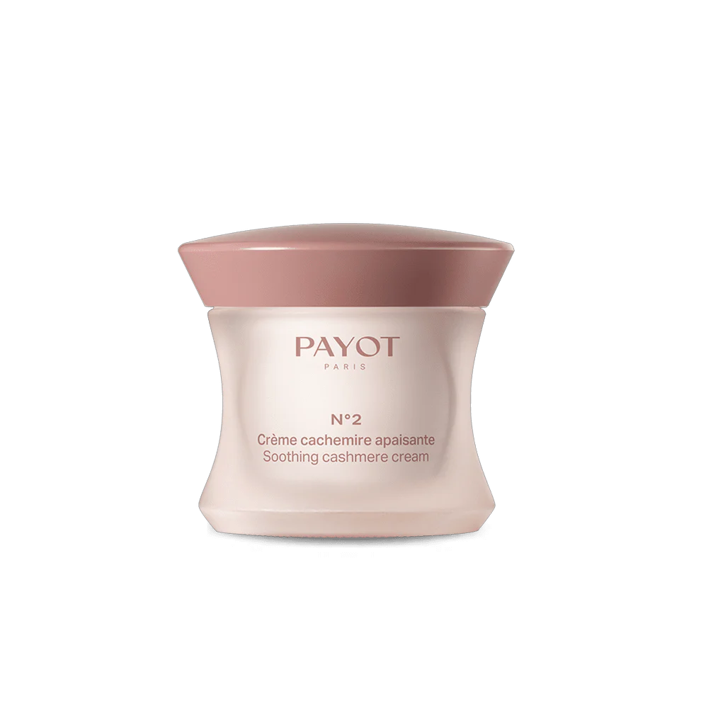 PAYOT N°2 CRÈME CACHEMIRE APAISANTE 50ML