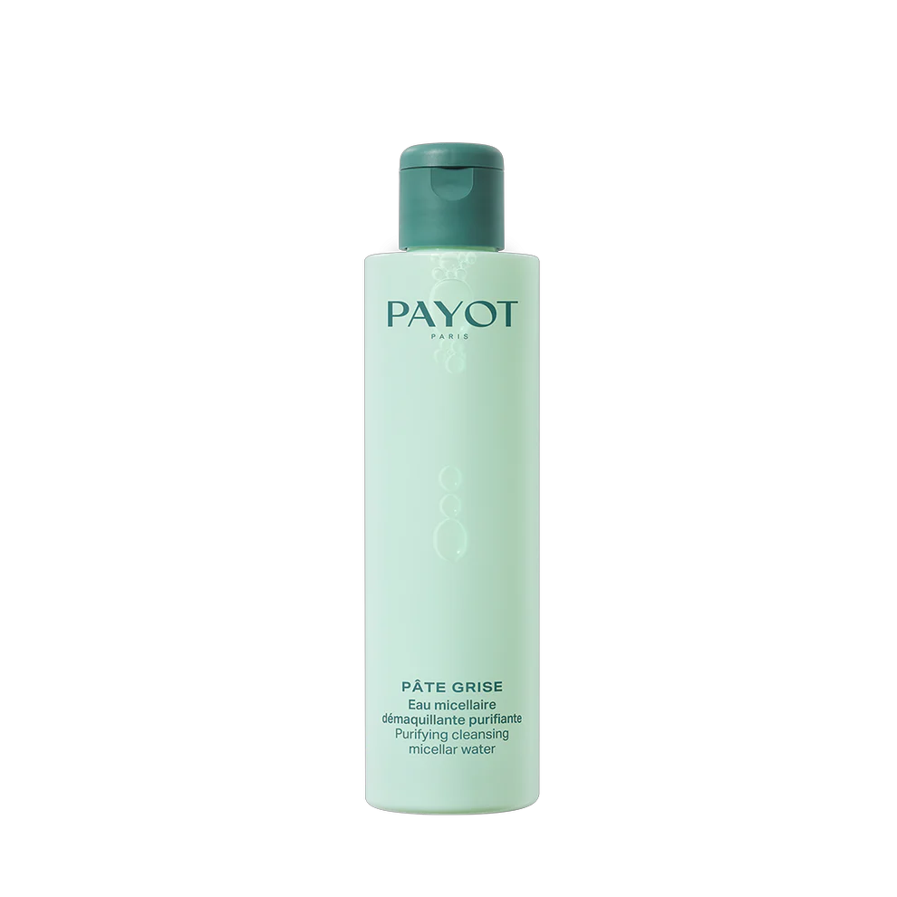 PAYOT PATE GRISE EAU MICELLAIRE DÉMAQUILLANTE PURIFIANTE 200ML