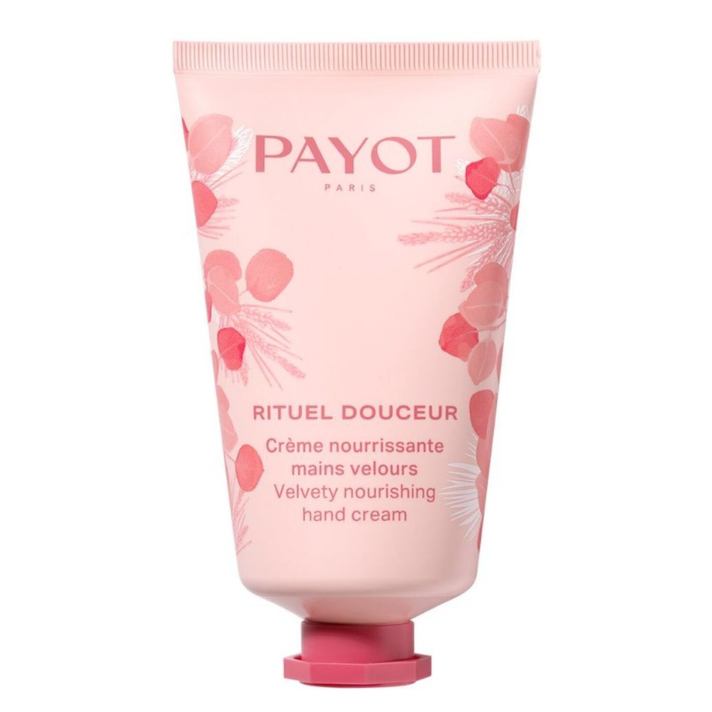 PAYOT RITUEL DOUCEUR CREME NOURISSANTE MAINS VELOURS 75ML