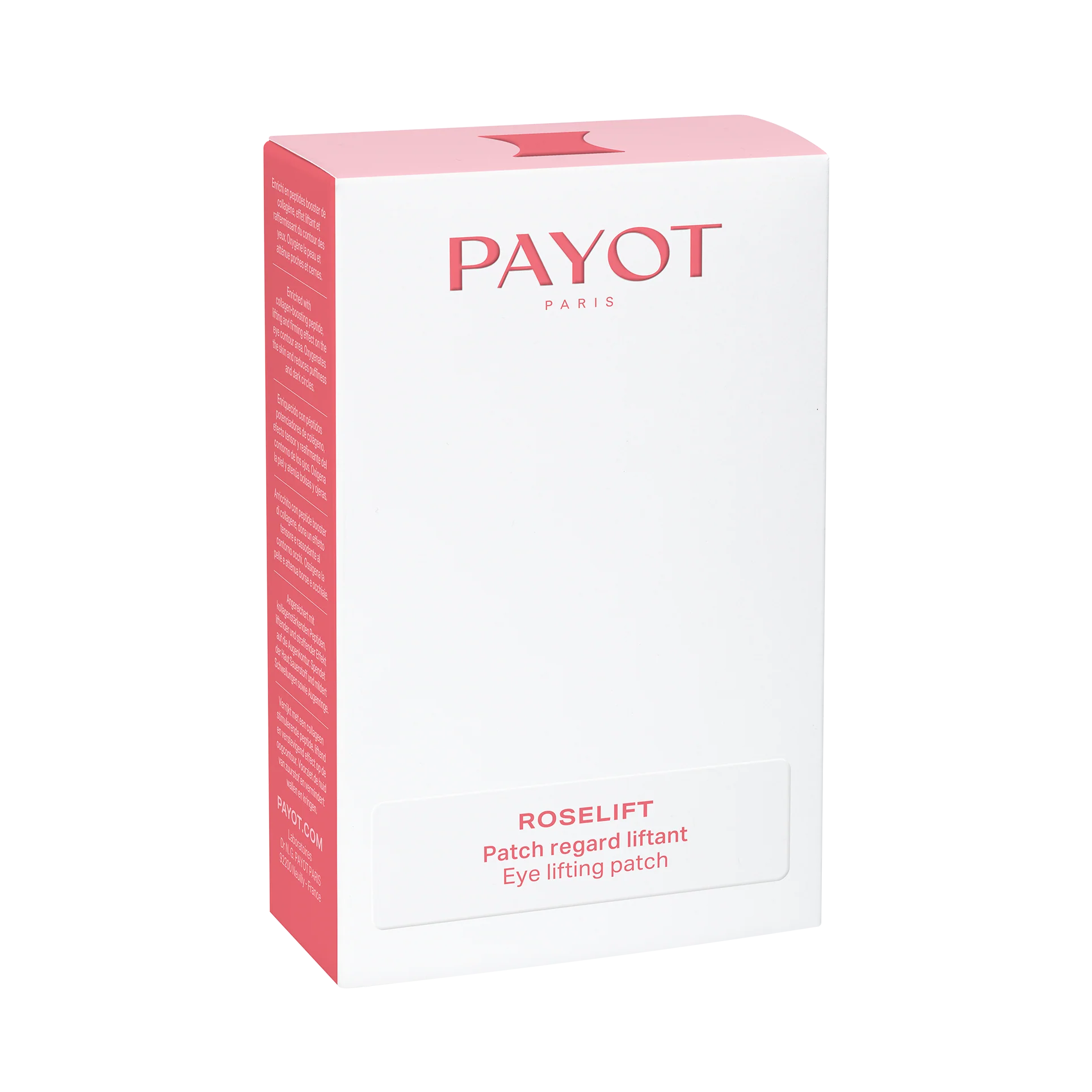 PAYOT ROSELIFT PATCH REGARD LIFTANT 2 PATCHS*10U