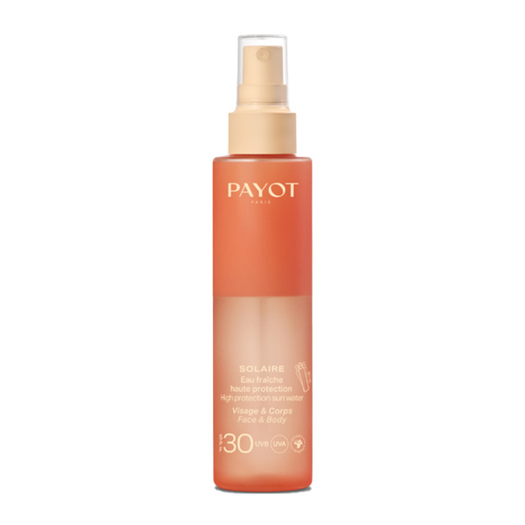 PAYOT SOLAIRE EAU FRAÎCHE HAUTE PROTECTION SPF30 150ML