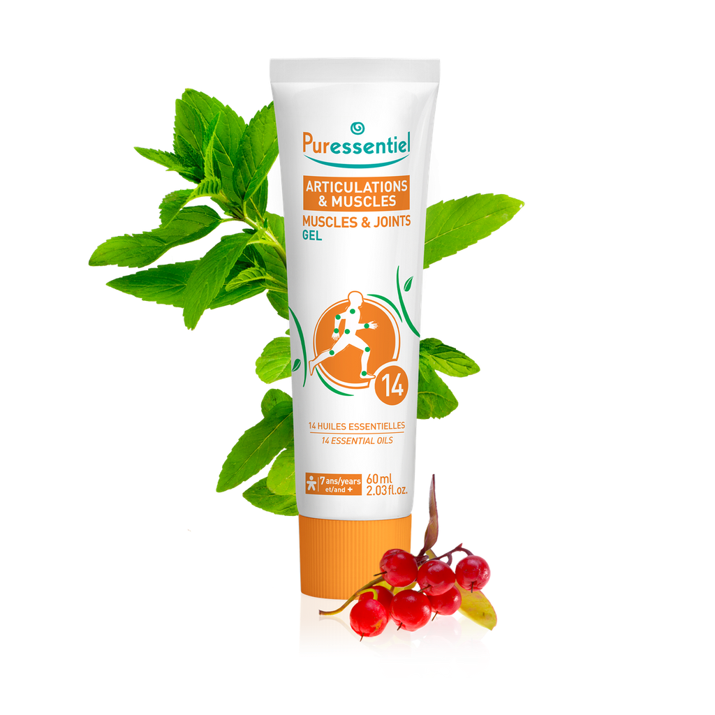 PURESSENTIEL ARTICULATIONS ET MUSCLES GEL 60ML